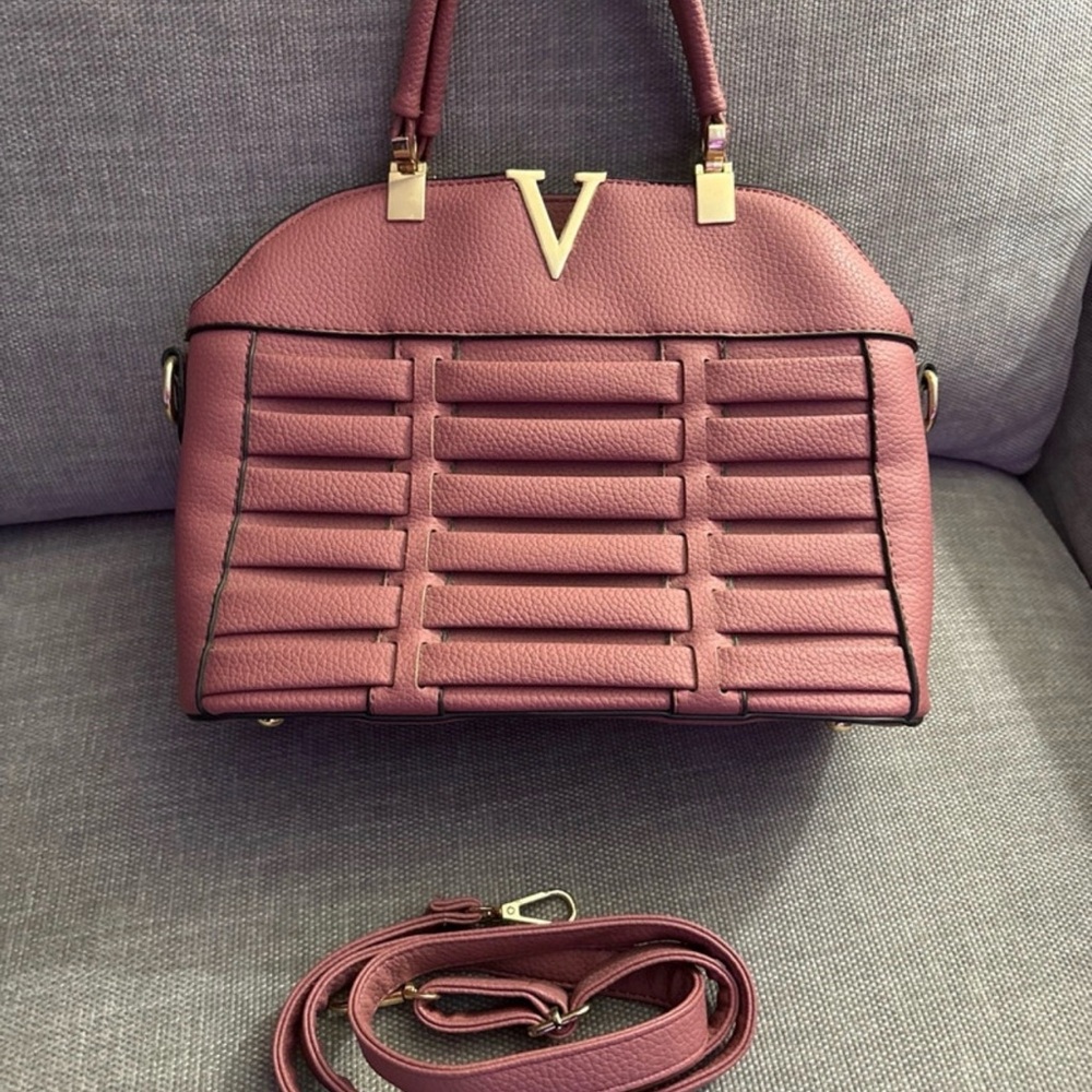 Disney Elegant Blush Handbag